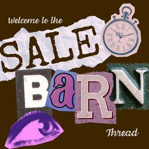 Welcome to the Sale Barn